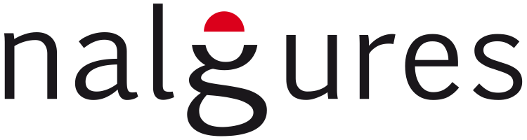 Nalgures Logo